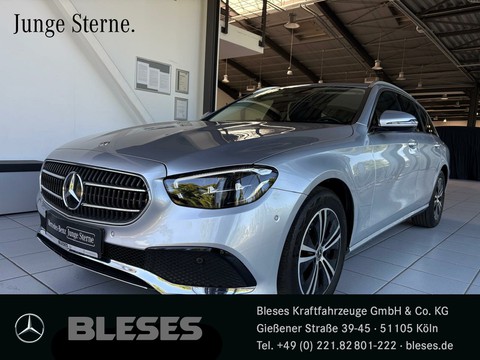 Mercedes-Benz E 220 d T AVANTGARDE MBUX P