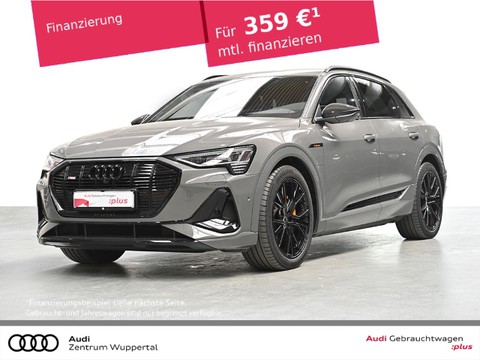 Audi e-tron 55 QUATTRO S-LINE