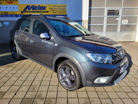 Dacia Sandero Stepway Celebration