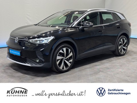 Volkswagen ID.4 Pro | WÄRMEPUMPE