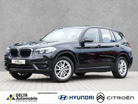 BMW X3 xDrive Advantage