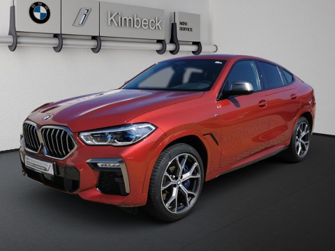 BMW X6 M50 d FLA elSitz