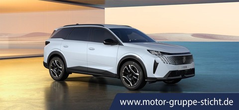 Peugeot 5008 undefined