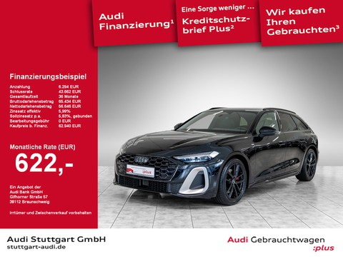 Audi A5 Avant edition one TDI quattro
