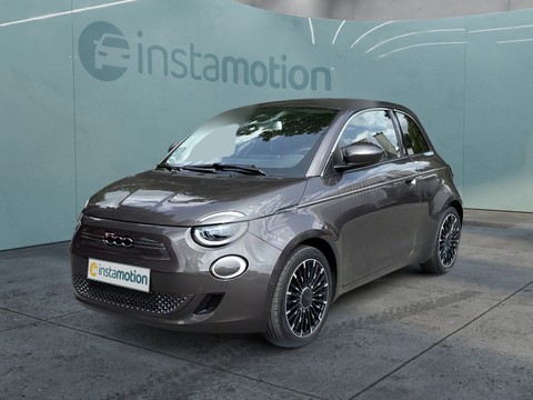 Fiat 500E Icon 42kWh 17