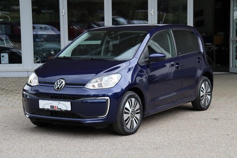 Volkswagen up e-up United CCS
