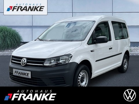 Volkswagen Caddy 2.0 TDI Kasten