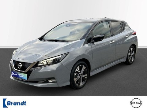 Nissan Leaf ZE WÄRMEPUMPE V H