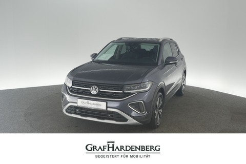 Volkswagen T-Cross 1.5 TSI Style