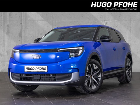 Ford Explorer Explorer h Elektromotor Hot Deal Testfahrtaktion