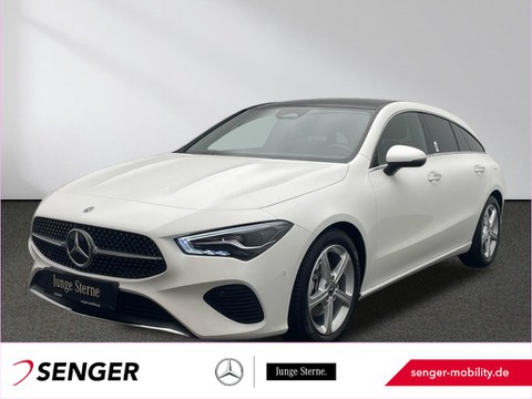 Mercedes-Benz CLA 200 SB Progressive