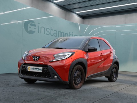 Toyota Aygo 1.0 VVT-i X Pulse