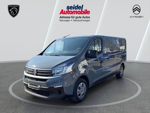 Fiat Talento 2.0 Kasten Ecojet 120 Turbo L2H1
