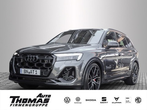 Audi SQ7 Display B O