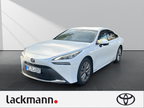 Toyota Mirai Executive Wasserstoff verfügbar