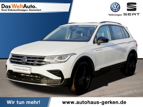 Volkswagen Tiguan 1.5 TSI Urban Sport