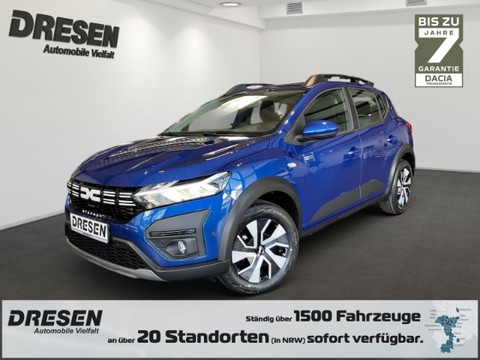Dacia Sandero Stepway Expression Lichtautomatik Einparkhilfen