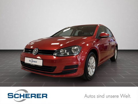 Volkswagen Golf 1.2 TSI VII Trendline