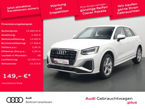 Audi Q2 TFSI