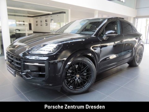Porsche Cayenne E-Hybrid Coupe ®
