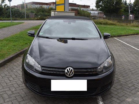 Volkswagen Golf 1.4 TSI VI Cabriolet TOP GEPFLEGT