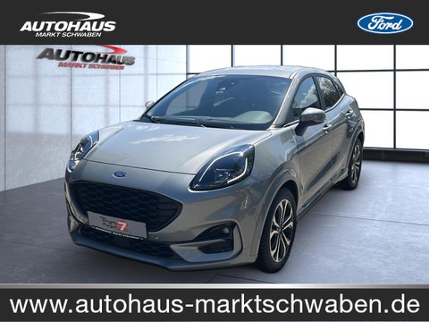 Ford Puma Hybrid ST-Line X