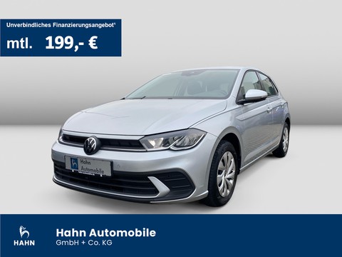 Volkswagen Polo 1.0 TSI Life