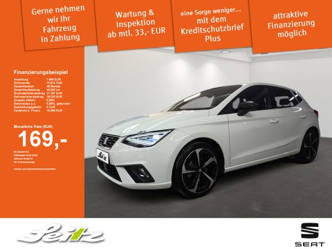 Seat Ibiza 1.0 TSI FR