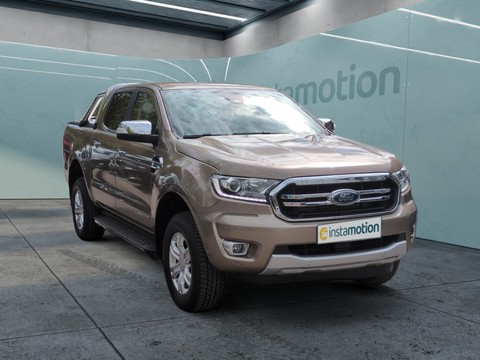Ford Ranger 2.0 TDCI Limited Doppelkabine