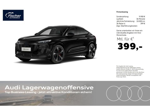 Audi QUATTRO SQ6 Sportback
