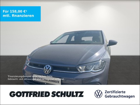 Volkswagen Polo 1.0 TSI Move IQ Drive