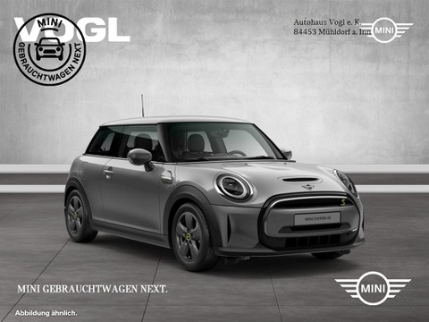 MINI Cooper S E Hatch