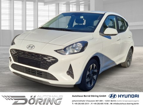 Hyundai i10 1.0 Trend (MY25) EU6e
