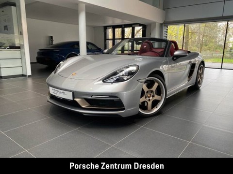 Porsche Boxster 25 Jahre
