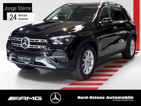 Mercedes-Benz GLE 450 AMG BURMESTER