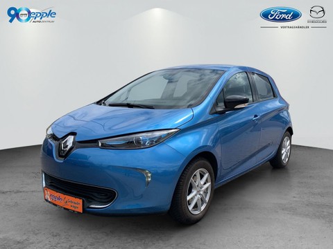 Renault ZOE Batterie h