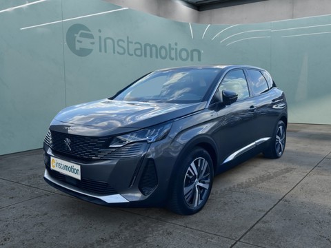 Peugeot 3008 1.6 Hybrid 225 Allure Pack Plug-In