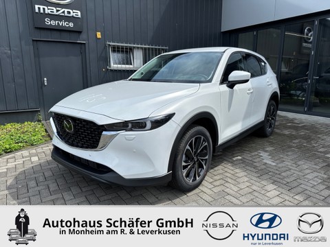 Mazda CX-5 EXCLUSIVE-L 184PS 6AG AWD