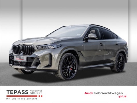 BMW X6 xDRIVE 40i M SPORT SHADOW