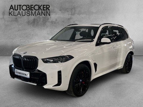 BMW X5 xDRIVE 50e M SPORT PRO LC PROF