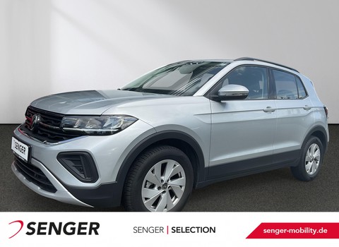 Volkswagen T-Cross 1.0 TSI Life