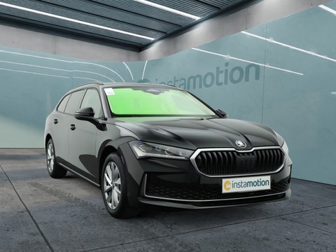 Skoda Superb 1.5 Combi eTSI Selection 17