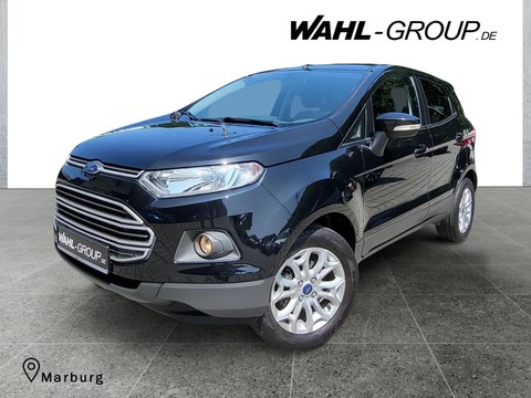 Ford EcoSport 1.0 EcoBoost 125 Trend