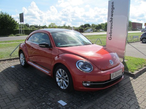 Volkswagen Beetle 1.4 l CLUB 150