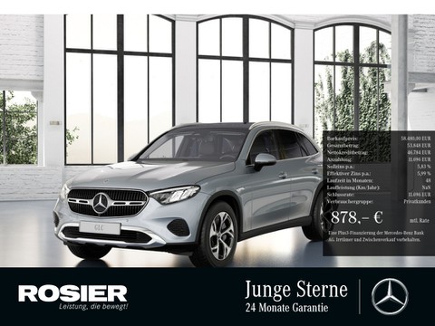 Mercedes-Benz GLC 300 e Avantgarde Advanced Plus