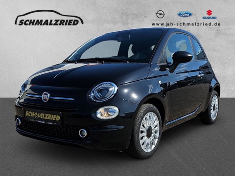 Fiat 500 1.0 Basis Mild Hybrid Musikstreaming Berganfahrass