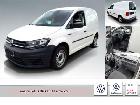 Volkswagen Caddy 2.0 TDI Kasten