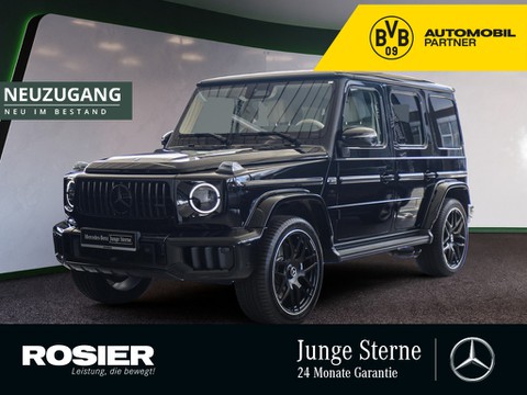 Mercedes-Benz G 63 AMG MY25 Superior maxLeather