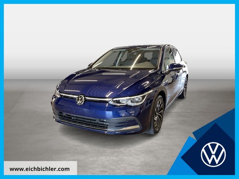 Volkswagen Golf 1.5 TSI VIII Style FLA Massage