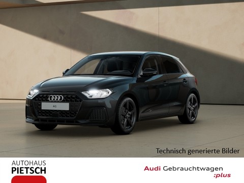 Audi A1 Sportback 25 TFSI 17